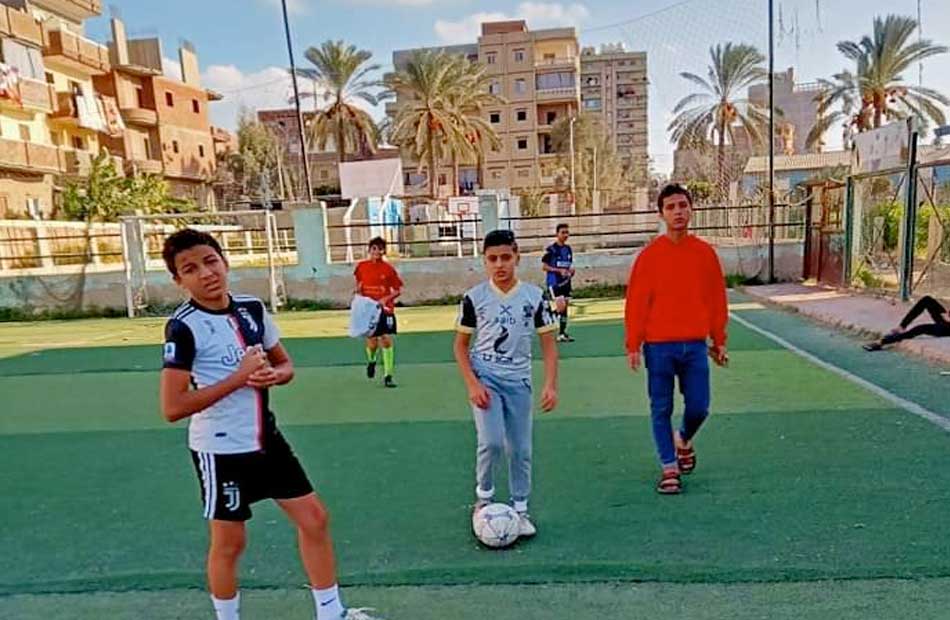 "الشباب والرياضة": تنفيذ أنشطة رياضية وترفيهية بمركز شباب الإمامين والتونسي 1 19 2022 638037930536577037 6571711893123