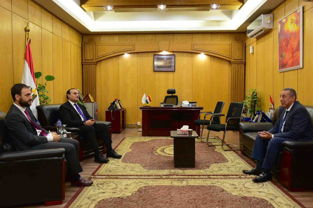 نائب محافظ الاقصر والسفير التشيكي بالقاهرة يشهدان ندوة تثقيفية عن نهضة العمارة المصرية 1 19 2022 638042751785397036 5391709394484