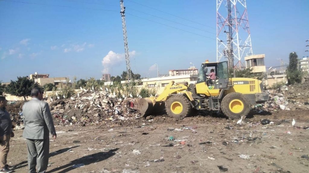 محافظ كفرالشيخ:رفع 1200 طن قمامة ..وكفاءة منظومة الإنارة العامة ببيلا وقلين 1 19 2022 638068059594491324 4491711801565