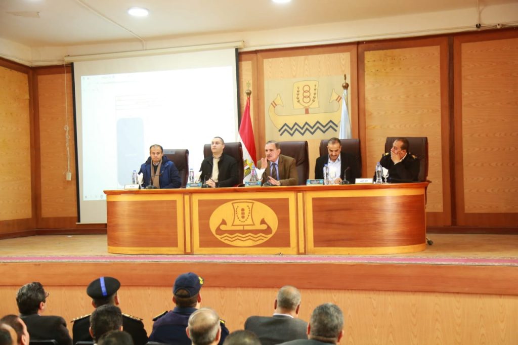 محافظ كفرالشيخ يتابع معدلات تنفيذ المشروعات ضمن الخطة الاستثمارية "2023 -2024 " 1 19 2023 638094234153859539 3851711552629
