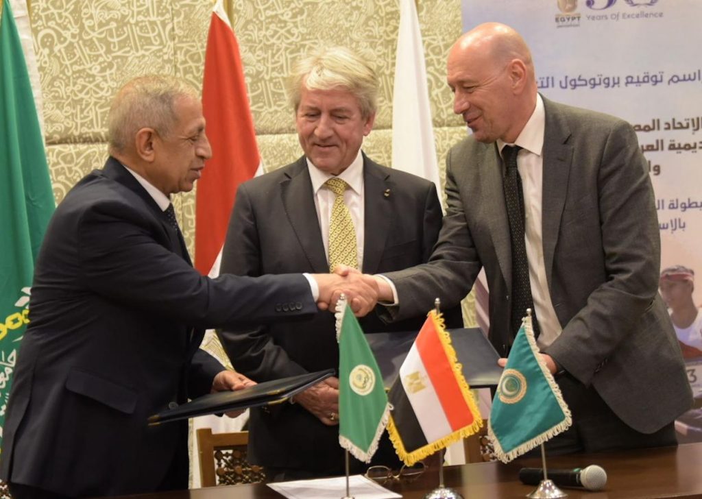 اتحاد الخماسي الحديث يوقع بروتوكولين مع اتحادي الكويت ومالي 1 19 2023 638139898301045824 1041710161284