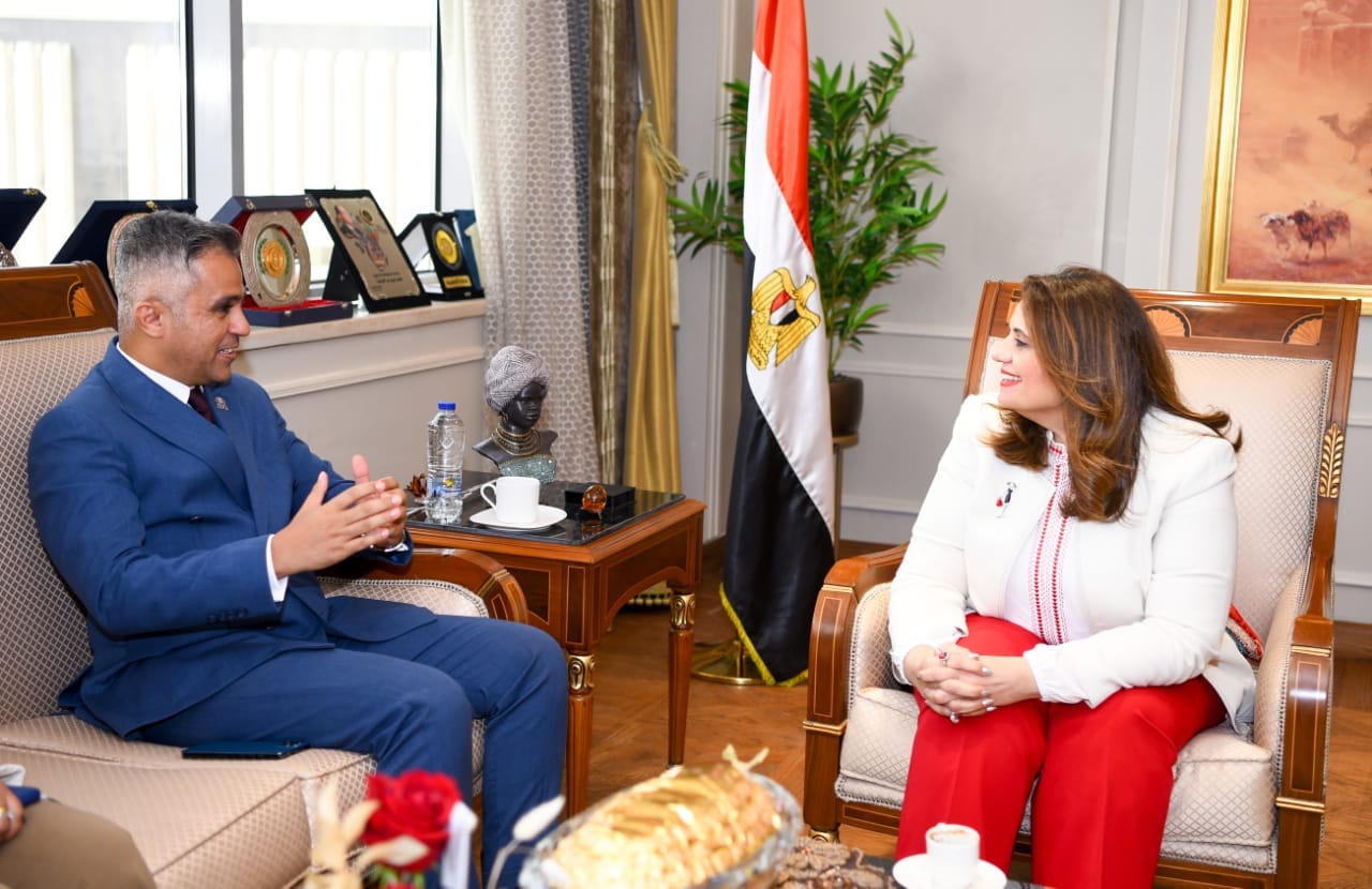وزيرالتعليم العالي: حريصون على الاستفادة من خبرات علمائنا بالخارج في النهوض بالبحث العلمي 1 19 2023 638301194976946242 6941710933245