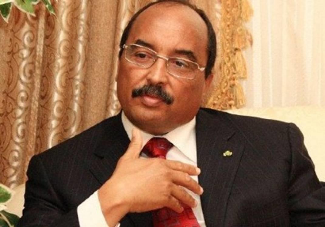الرئيس الموريتاني يهنئ هاتفيا الرئيس السنغالي المنتخب وسط إشادة بعمق العلاقات بين البلدين 1 2017 10 13 14 55 6 6851711564983