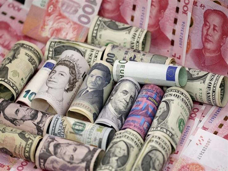 ارتفاع أسعار العملات الأجنبية والعربية مقابل الجنيه المصري في ختام التعاملات الأسبوعية 1 2017 12 31 12 34 18 2591711631043