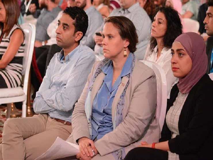 نائب مدير البعثة بالسفارة الأمريكية: نعمل بكل جهد مع شركائنا المصريين من أجل تحقيق السلام بالمنطقة 1 2017 8 28 18 10 48 8031710958324