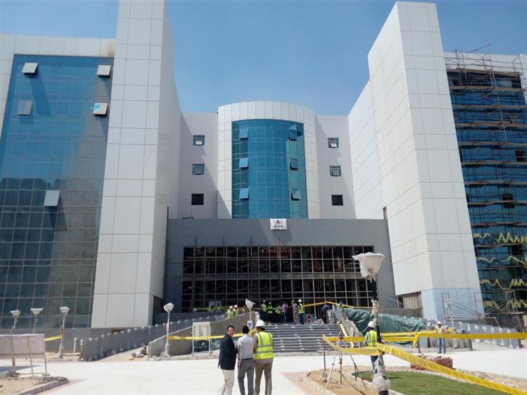 وزير الصحة يتفقد مشروع إنشاء مستشفى طوخ المركزي الجديد ويوجه بسرعة الانتهاء من شبكة الغازات 1 2017 8 30 13 41 54 1601710589563