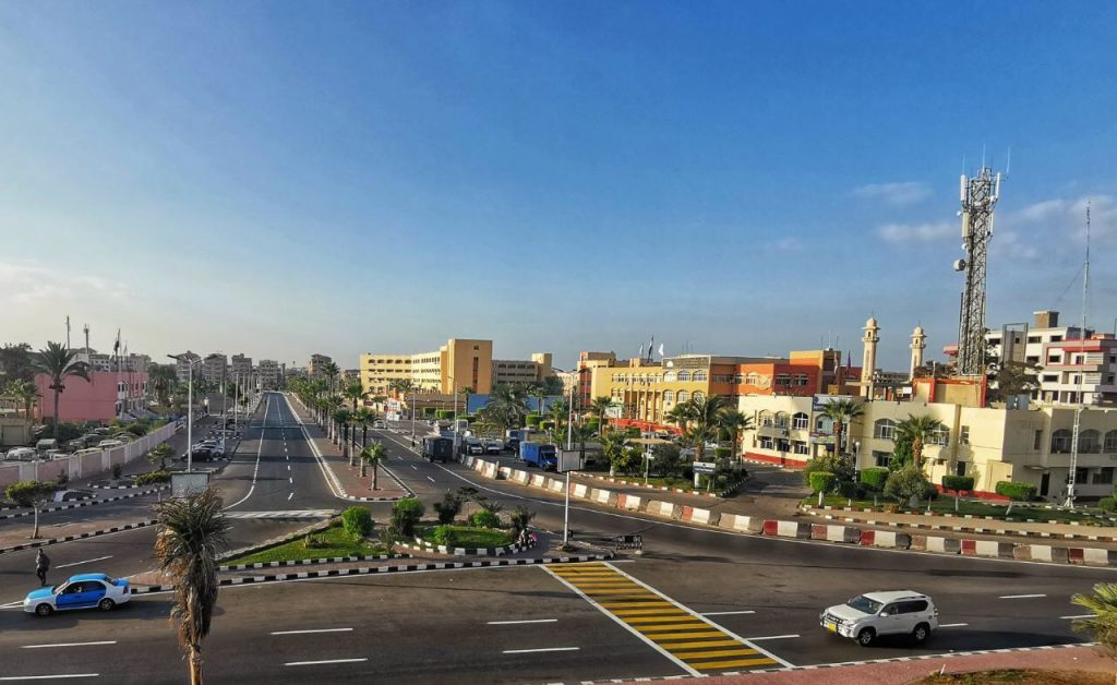 رئيس "دمياط الجديدة" يوجه بسرعة الانتهاء من أعمال تطوير الطرق بمنطقة الميناء وما حولها 1 2019 637047437407862947 7861710845405