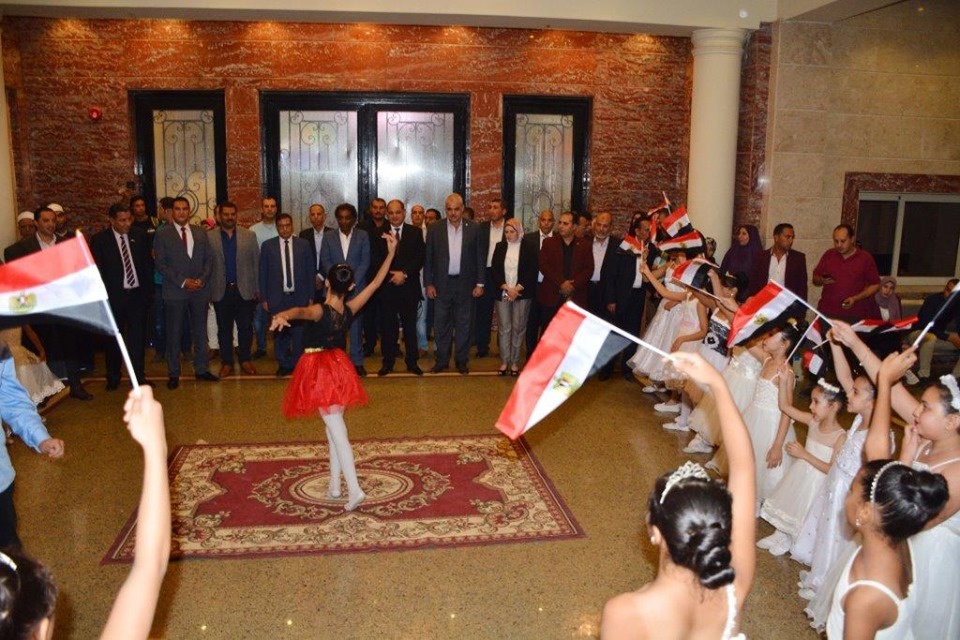 محافظ الغربية والمفتي يفتتحان معرض ذكرى انتصارات العاشر من رمضان بالمركز الثقافي بطنطا 1 2019 637067869076582695 6581710968043