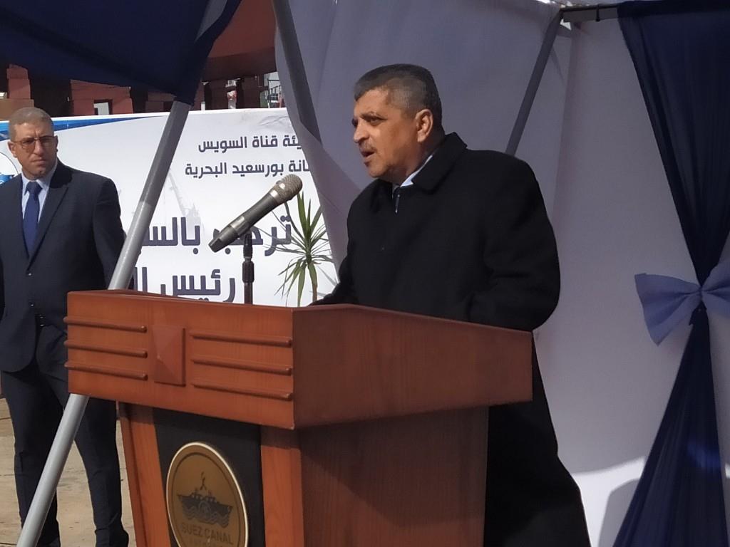 محافظ الشرقية: نسير بخطى ثابتة في تنفيذ خطة التطوير لإحداث نقلة نوعية بالمدن والقرى 1 2019 12 25 12 15 39 9601711628643