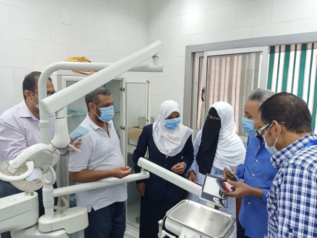 "صحة الشرقية": الكشف على أكثر من 45 ألف مواطن خلال الأسبوع الأول من رمضان 1 2020 637384693328266742 8261710764044