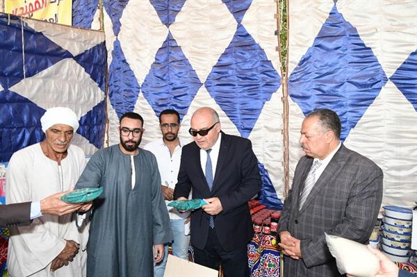 محافظ أسيوط: الدولة حريصة على توفير الدعم لجميع المواطنين خاصة الأسر الأولى بالرعاية 1 2022 637864964584367001 4361710863048