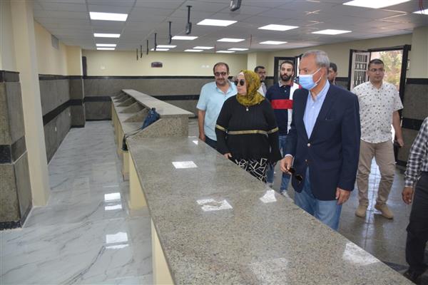 محافظ القليوبية: "حياة كريمة" تهدف لرفع مستوى جودة الخدمات المقدمة للمواطنين في القطاعات الخدمية 1 2022 637920128276342398 6341710425044