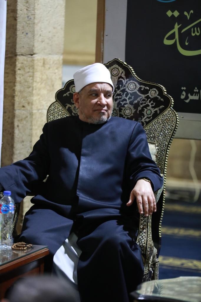 الأمين العام لهيئة كبار العلماء: المشاركون في مسابقة الأزهر نماذج يحتذى بها في مصر والعالم الإسلامي 1 2022 638069950661398033 1391711026423