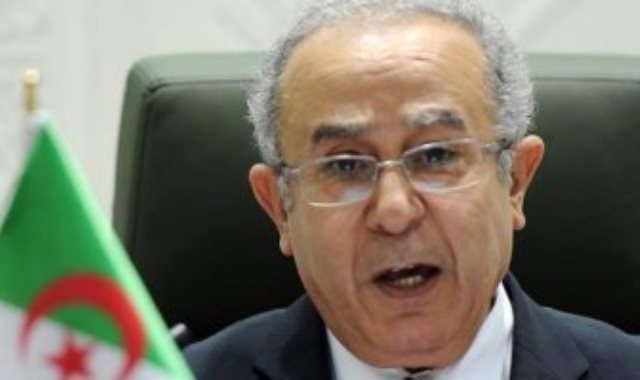 وزير خارجية الجزائر: مشروع "الحوكمة الانتقالية لغزة" لن ينجح إلا مع إقامة الدولة الفلسطينية 1 2022102906471247121711480563