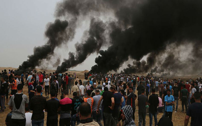 الخارجية الفلسطينية: مجزرة دوار الكويت تؤكد للدول المتحضرة أن أسلحتها تقتل المدنيين الفلسطينيين 1 20226373135af995285492e8906034261710496385