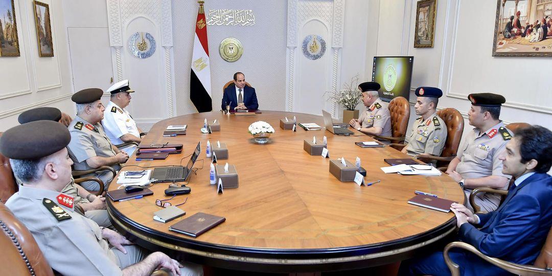وزير الصحة يتابع الموقف التنفيذي للشبكة الوطنية للطوارئ والسلامة العامة داخل قطاعات الوزارة 1 2022 10 9 12 42 52 9481710851943