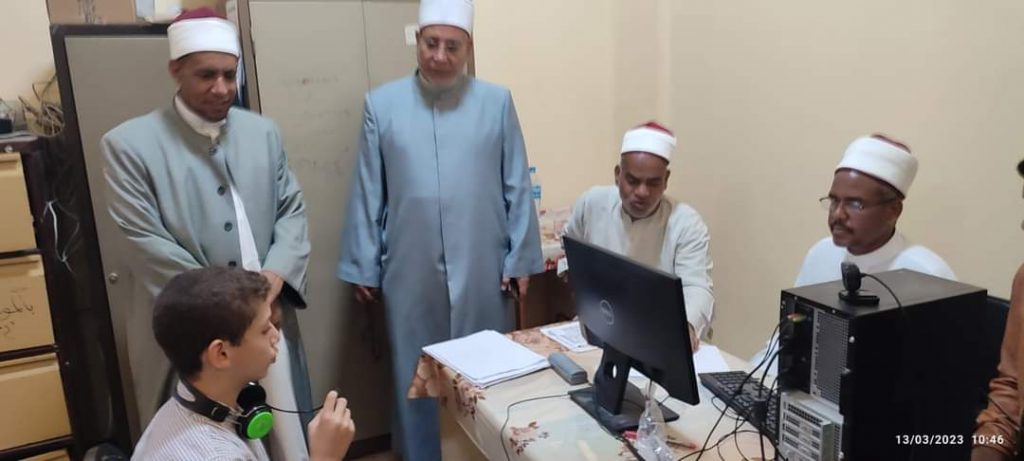 انطلاق التصفيات النهائية لمسابقة الأزهر السنوية لحفظ القرآن الكريم 1 2023 638143253268361461 8361710331987