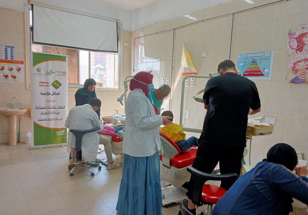 "تضامن الشرقية": الكشف على 117 مريضًا من الأولى بالرعاية بثلاث قرى 1 2023 638174276738534071 8531709558103
