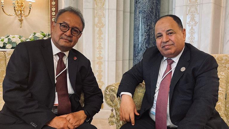 سندات الباندا المصرية تحصل على جائزة أفضل صفقة سندات مستدامة في أفريقيا لعام 2024 1 2023 5 13 18 57 37 8691709920145