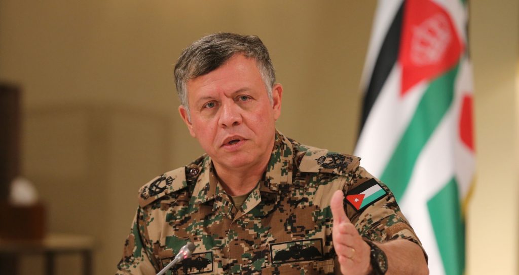 الملك عبدالله الثاني يؤكد جاهزية الجيش الأردني على الدوام رغم التحديات 1 223141 ملك الاردن عبدالله الثاني1709566743