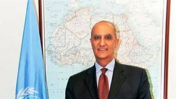 السفير ماجد عبدالفتاح يشيد بالموقف العربي الذي ساعد في الوصول للقرار الأممي بوقف إطلاق النار بغزة 1 2341711529046