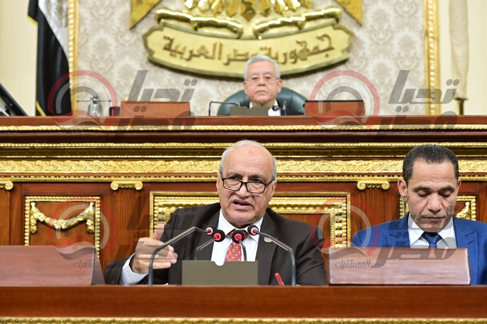 "النواب" يوافق على التعديل السابع لاتفاقية "منحة المساعدة بشأن تحفيز التجارة والاستثمار في مصر" 1 2561710845647