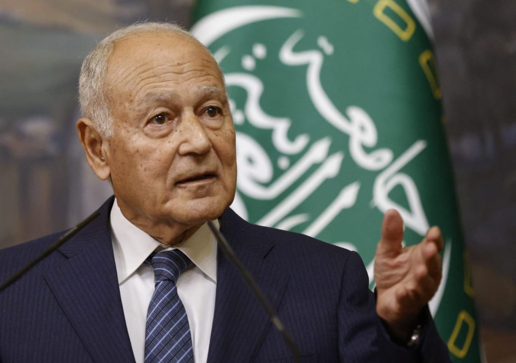 أبو الغيط يرحب بقرار مجلس الأمن وقف إطلاق النار في غزة خلال شهر رمضان 1 2565291711385946