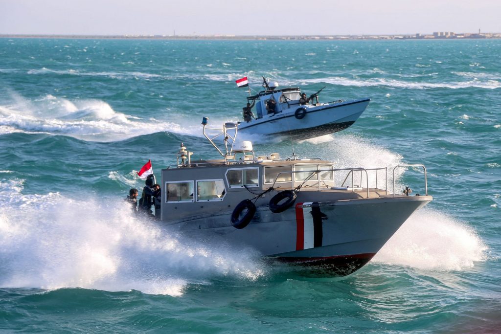 شركة "امبري" للأمن البحري تعلن تعرض سفينة لهجوم شمال غربي الحديدة باليمن 1 2570501710541383