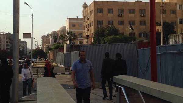 تحويلات مرورية لتنفيذ أعمال خاصة بمشروع الخط الرابع لمترو الأنفاق بشارع الأهرام بالجيزة 1 2601709994487
