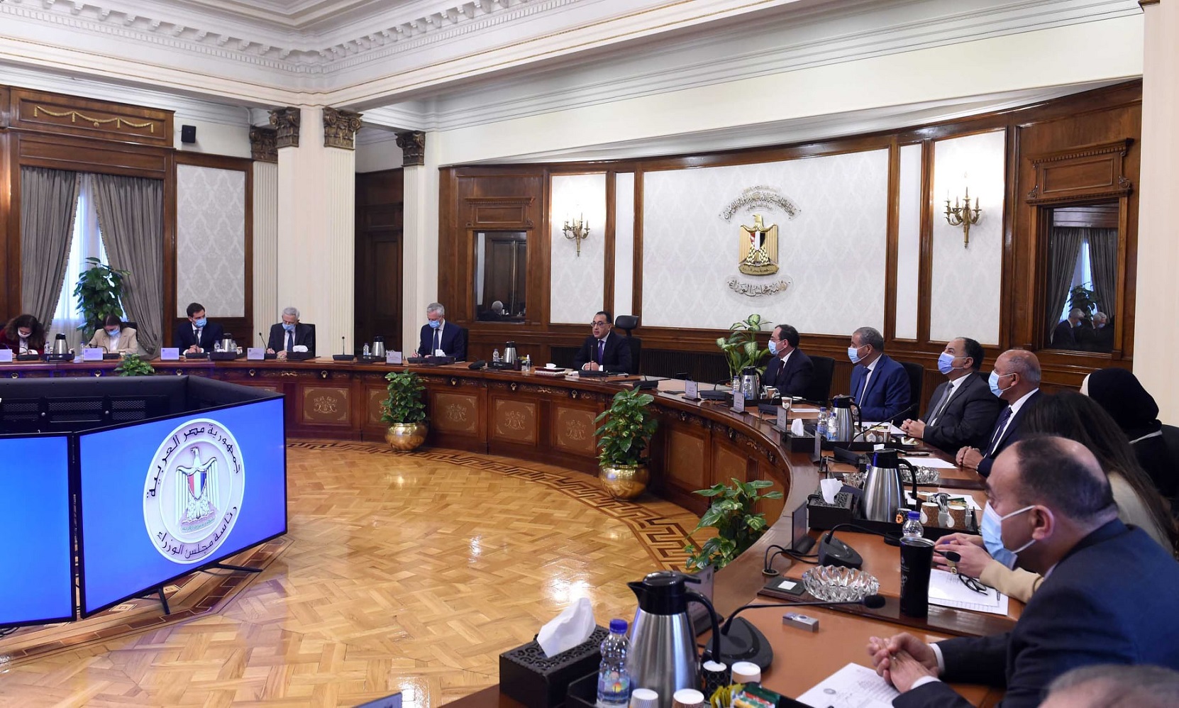 رئيس الوزراء: نحرص على تذليل التحديات أمام الشركات الإيطالية الراغبة في الاستثمار بمصر 1 277350808 368678091969284 8118102702867114647 n1709476807