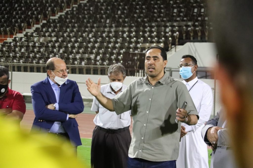 وزير الشباب والرياضة : مكافأة مالية لمشروع "ألف بنت ألف حلم" لتخريج فتيات للأندية والمنتخبات 1 28 06 21 5878320371710586623