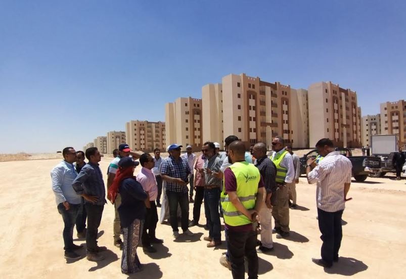 مساعد "المجتمعات العمرانية"يؤكد ضرورة الالتزام بالمواعيد المحددة للانتهاء من تنفيذ مختلف المشروعات وبأعلى جودة 1 29 7 2019 11 45 22 GomhuriaOnline 15643935221710415264