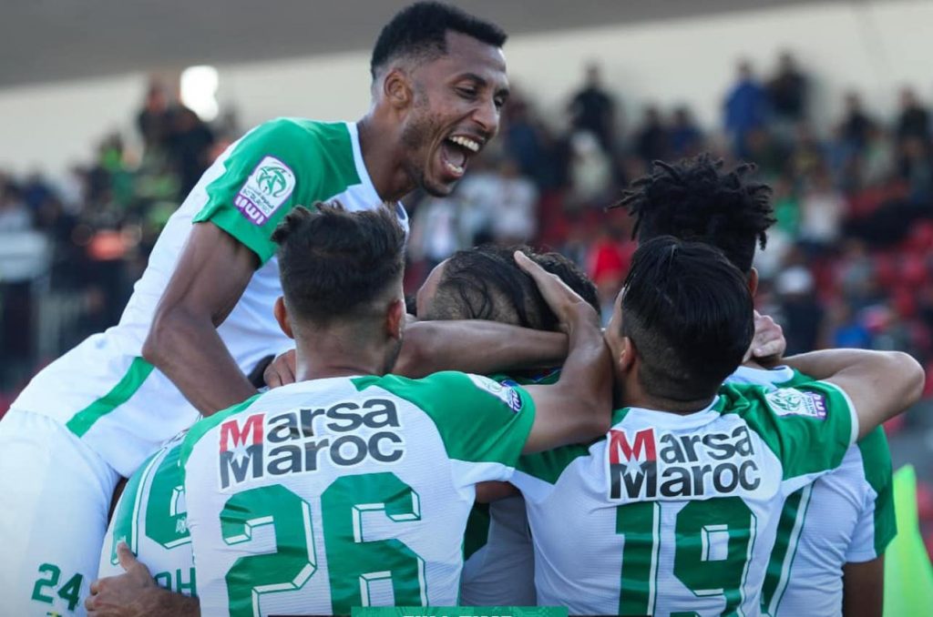 الدوري المغربي: الرجاء يفوزعلى شباب السوالم 3-1 1 312733204 5893181844072363 4141552971974184962 n1710636124