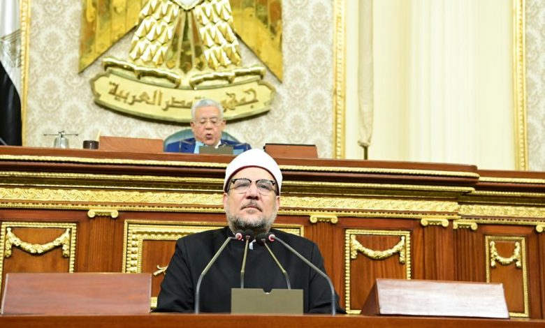 وزير الأوقاف: للإعلام الديني الرشيد دور عظيم في بناء الشخصية وترسيخ الانتماء الوطني 1 3911709468825