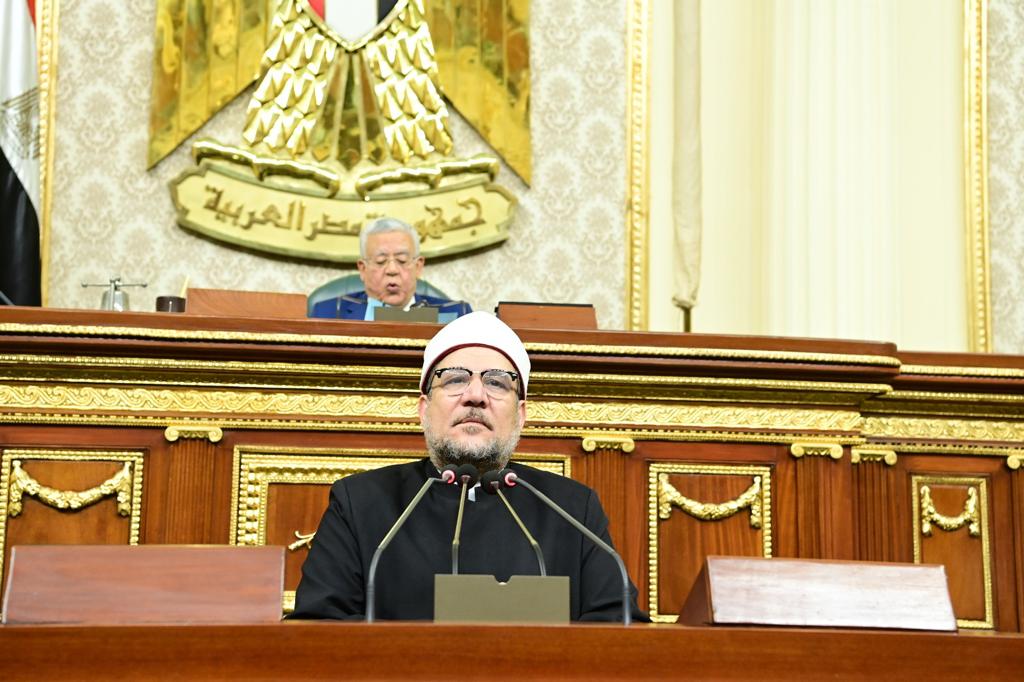 وزير الأوقاف: للإعلام الديني الرشيد دور عظيم في بناء الشخصية وترسيخ الانتماء الوطني 1 3911709468825