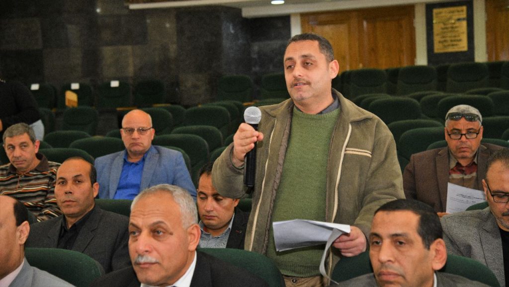 محافظ الغربية: تذليل العقبات أمام تسريع وتيرة إنهاء المشروعات وحل أي مشكلة قد تطرأ 1 3981710367683