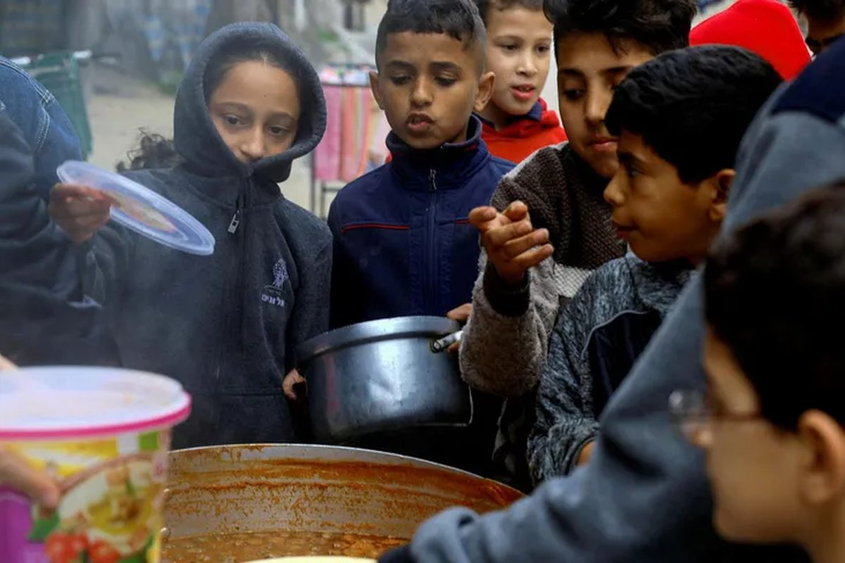 مسئولة أممية : المجاعة باتت وشيكة في شمال غزة إذا لم يتم زيادة حجم المساعدات التي تدخل القطاع 1 3c0c9a19e6827ba6cc76c2e3e21f7b3b1710194105
