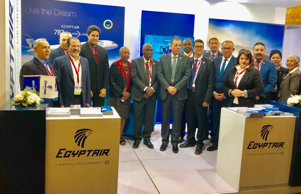 المجلس الدولي للمطارات يجدد عضوية ميناء القاهرة الجوي والمصرية للمطارات 1 40959 IMG 20190305 WA04361709724727