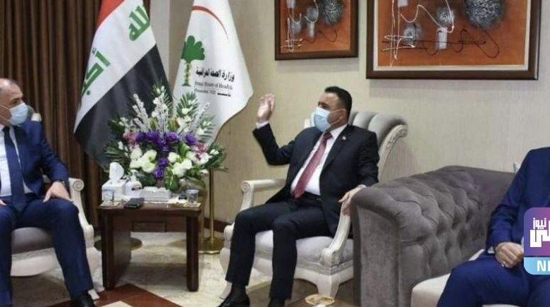 وزيرا الصحة التونسي والإيطالي يبحثان توسيع التعاون في القطاع الصحي 1 41CDC4FD F797 412A AF8A 5503D983D0651710795303