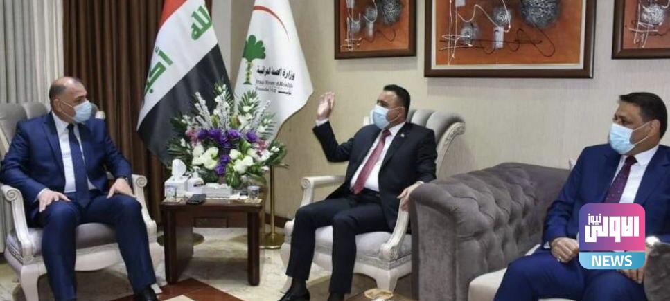 وزيرا الصحة التونسي والإيطالي يبحثان توسيع التعاون في القطاع الصحي 1 41CDC4FD F797 412A AF8A 5503D983D0651710795303