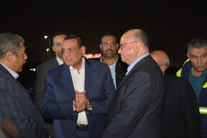 وزير التنمية المحلية ومحافظ القاهرة يتابعان جهود توفير السلع الأساسية قبل شهر رمضان 1 425501709553664