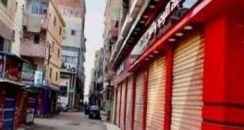 تحرير 175 مخالفة للمحلات التي لم تلتزم بقرار الغلق خلال 24 ساعة 1 449610 16814730501710323163
