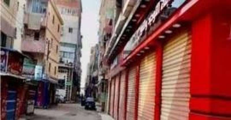تحرير 175 مخالفة للمحلات التي لم تلتزم بقرار الغلق خلال 24 ساعة 1 449610 16814730501710323163