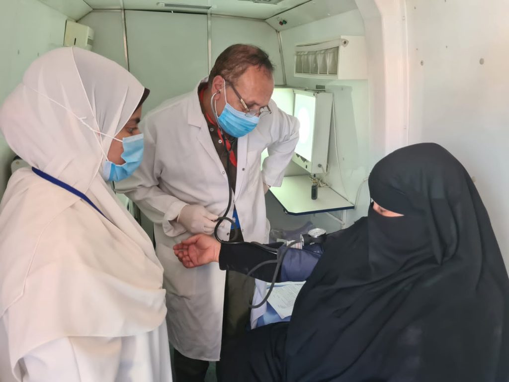 محافظ كفرالشيخ : تقديم خدمات طبية لعدد 1778 مواطنا بالقافلة المجانية بقلين 1 4a51a81c 434e 4eb7 a4e1 19ecae7545b01710148623