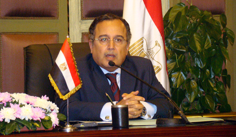 "المصري للشئون الخارجية": زيارة جوتيريش هدفها دعم الموقف المصري من القضية الفلسطينية 1 4egipet vstrecha 61711285143