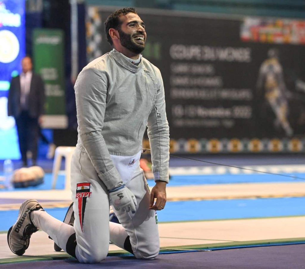 زياد السيسي يحقق برونزية كأس العالم لسلاح السيف بإيطاليا 1 505a5765 9b82 48d0 b0ee 06d44a8e9be31709399522