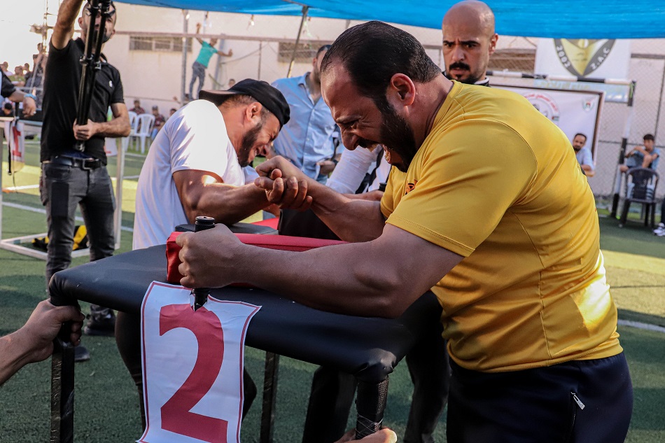 الشباب والرياضة تستقبل بعثتي مصارعة الذراعين والجودو بعد العودة من منافسات الألعاب الإفريقية 1 578646 17812713711710763504