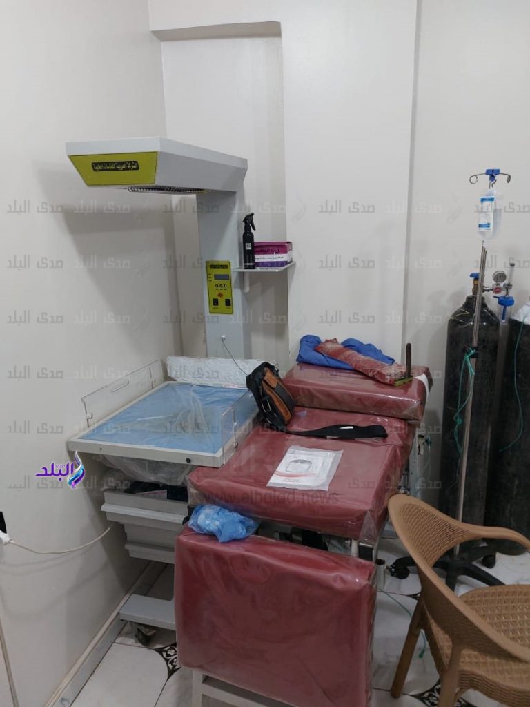 غلق مركز طبي يعمل بدون ترخيص بالشرقية 1 581709736723