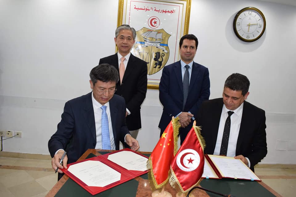 تونس والأردن يؤكدان أهمية تطوير التعاون في قطاعي الطاقات المتجددة والمناجم 1 5cc0c8c2ca88e41709652364