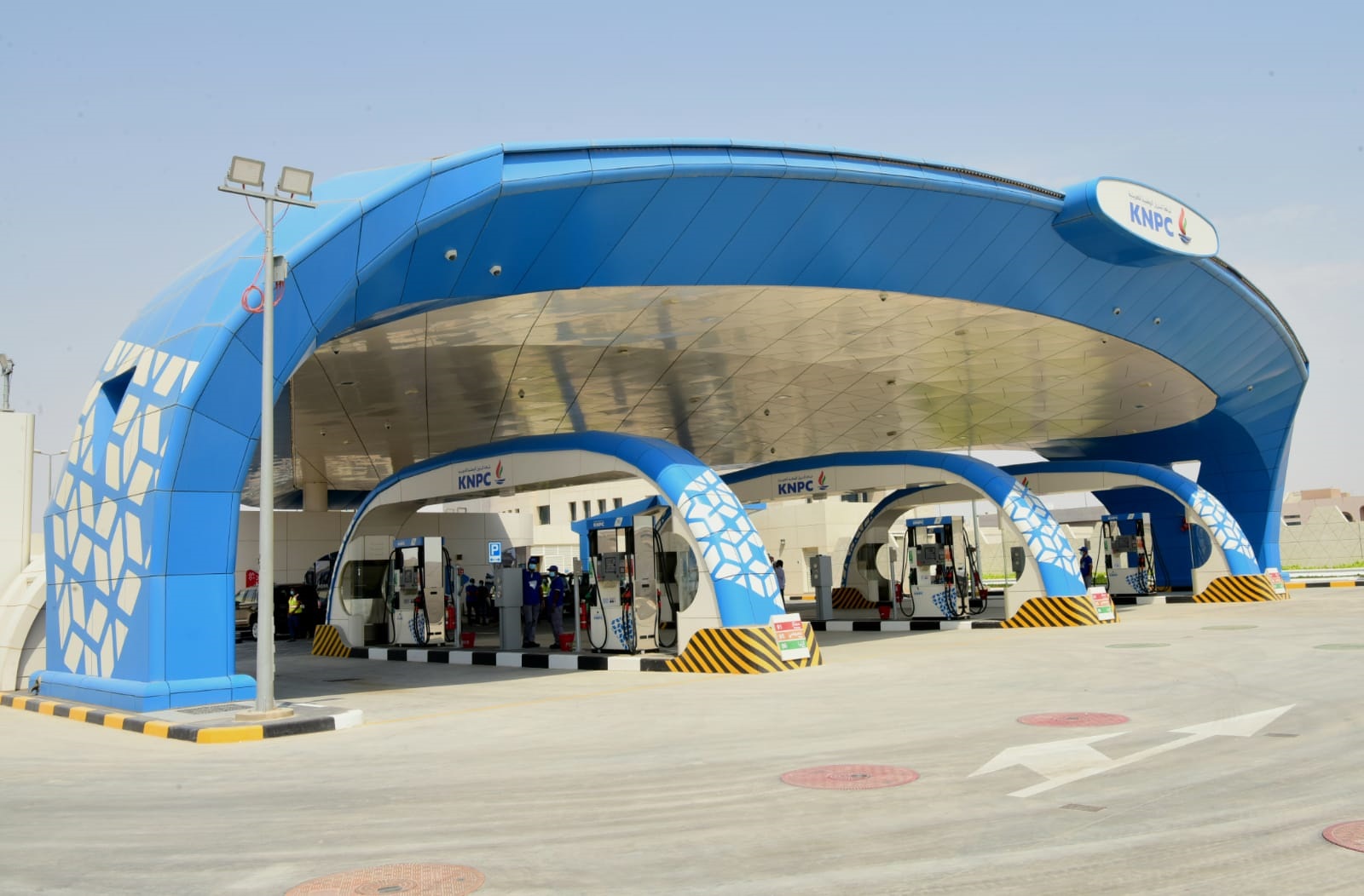 "البترول الكويتية" تستحوذ على 50 % من شركة "إيكوفوكس" الإيطالية لتصنيع الوقود العضوي 1 5cf3b278 917e 42aa 8745 f93a8cbfb5931710521343